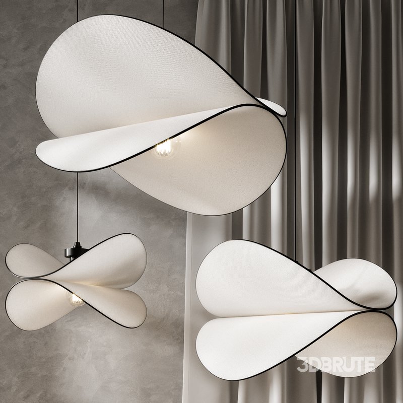 Petalo Pendant Lamp By Dekorfine Image 5