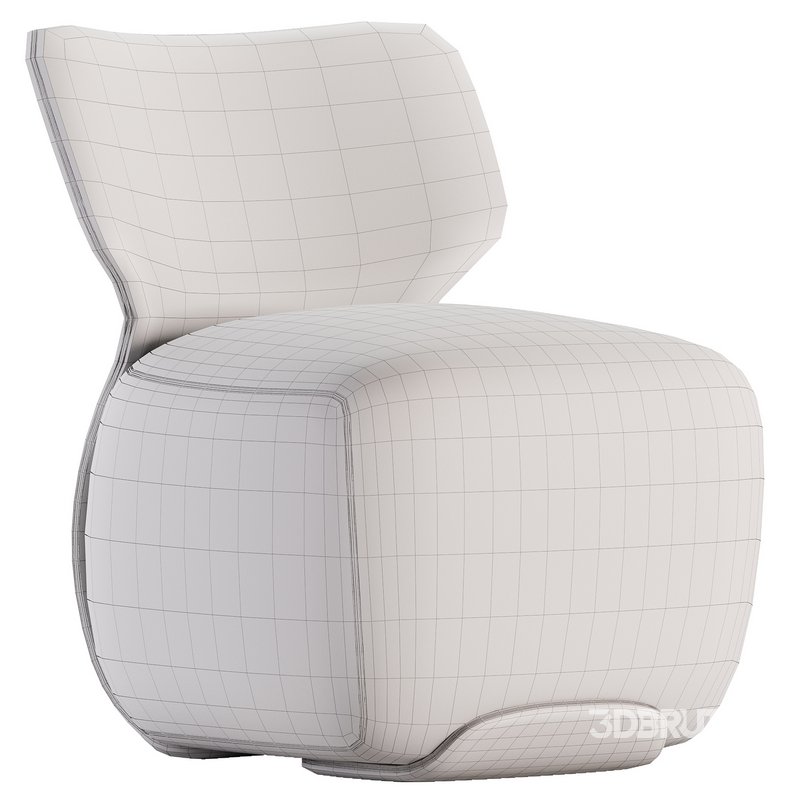 NOA ARMCHAIR BY STEFANI BIGI Image 5