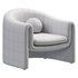 Pollman Upholstered Barrel Chair By Wayfair - Thumbnail 5