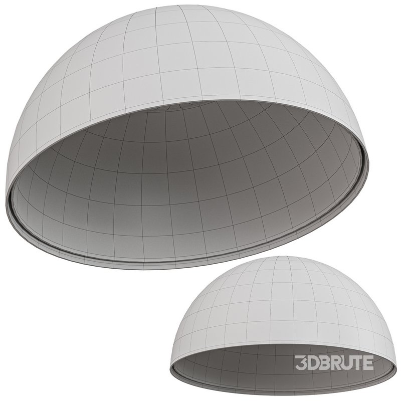 Goody Ceiling Lamp By Lampsshop Image 5