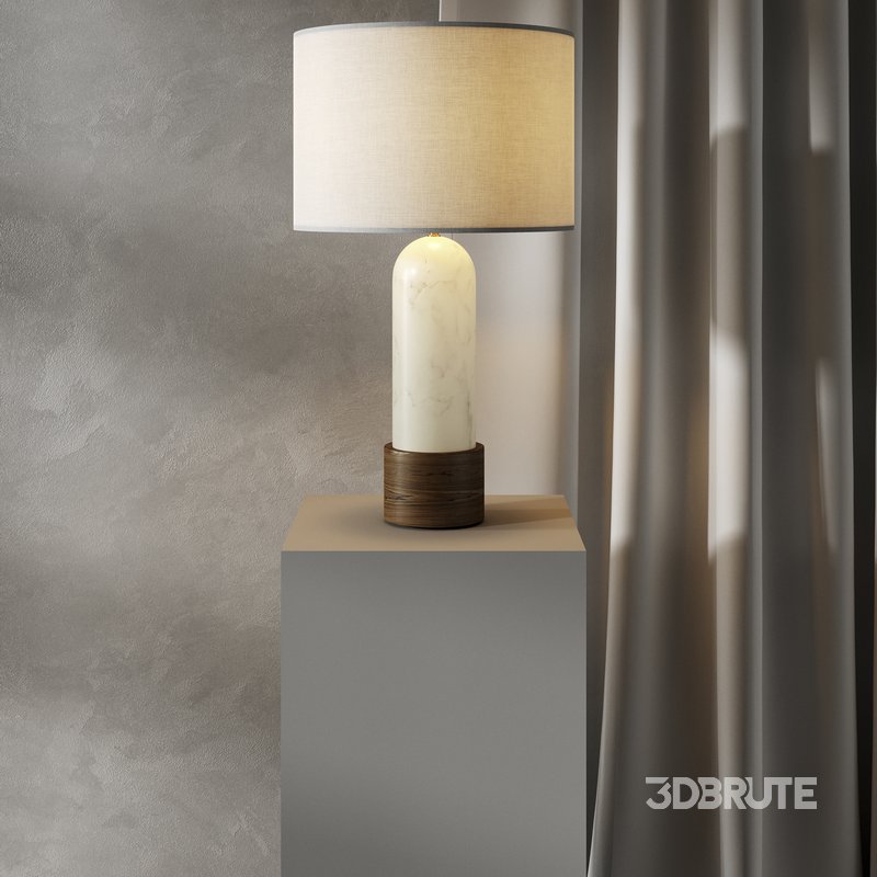 Pura Kelo Table Lamp By Simonemarcel Image 5