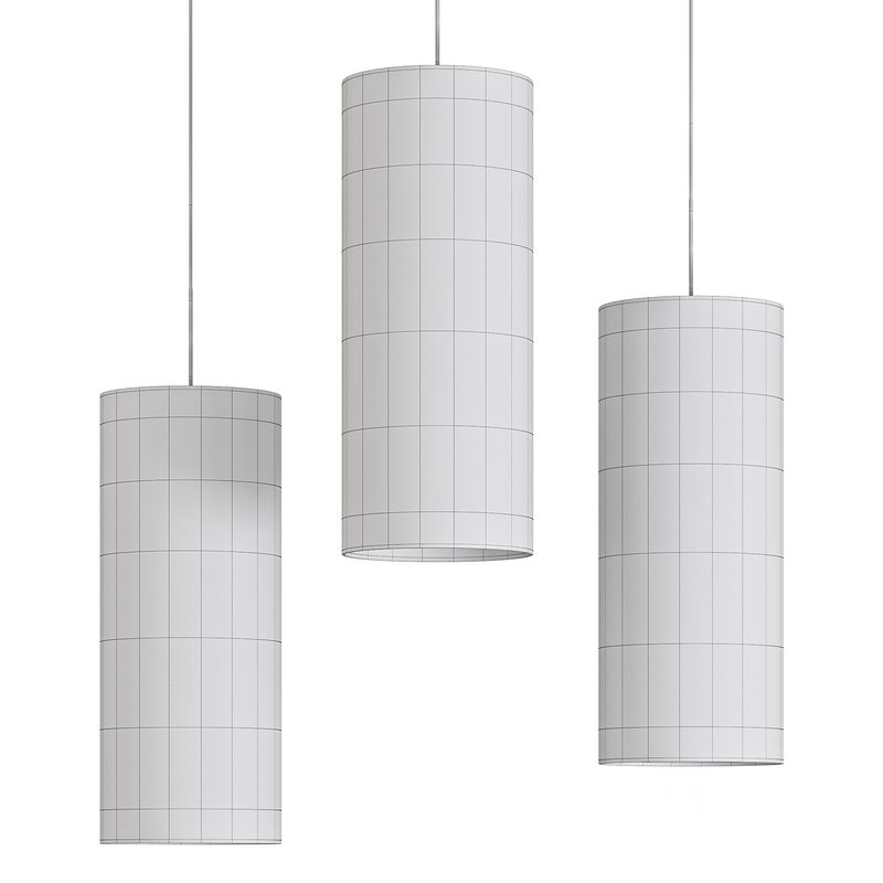 Hashira Pendant Lamp By Audocph Image 4