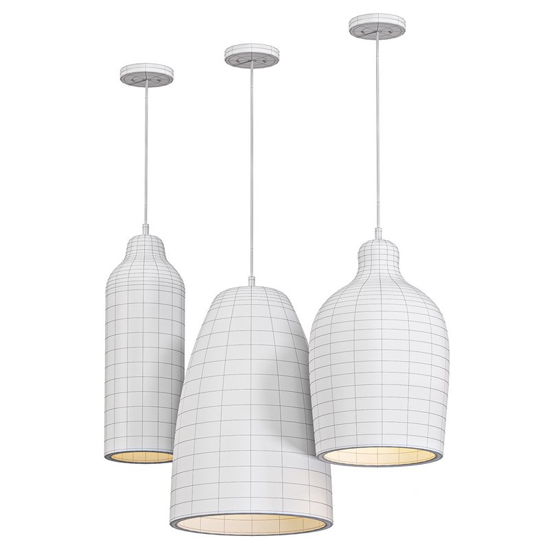 1Hh Pendant Light by Vakkerlighting Image 5