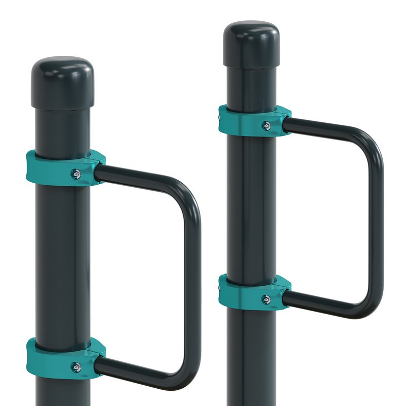 Pull up handles on the stroller by Kenguru Image 5