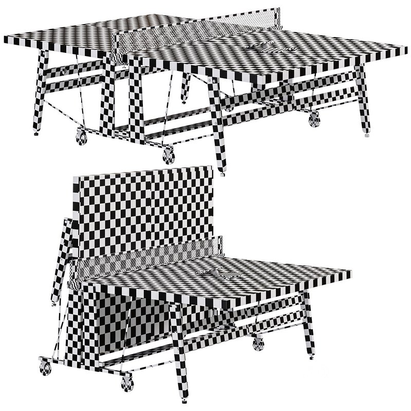 Ping Pong Table RS FOLDING by RS Barcelona Image 5