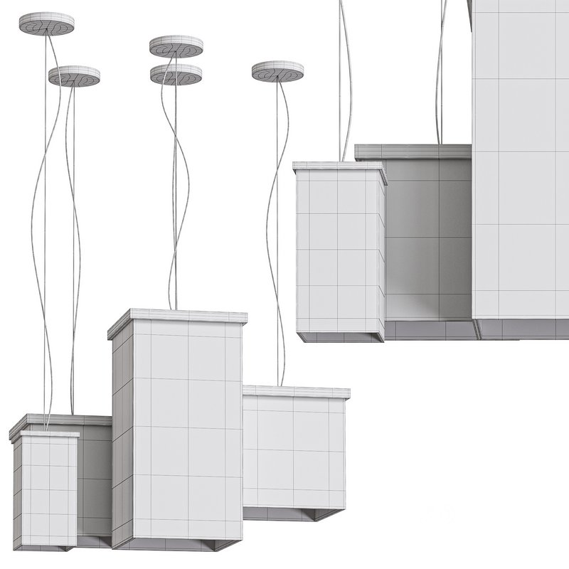 Chandelier Decor 01 Image 3