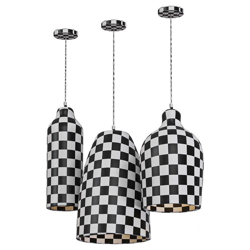 1Hh Pendant Light by Vakkerlighting Image 6