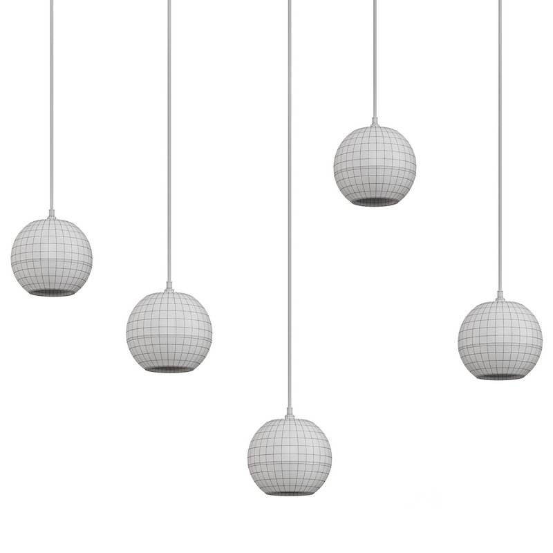 BRENN Chandelier Lamp By Lampatron Image 6