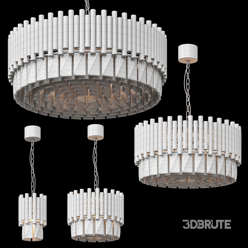 Pendant chandelier COLISEUM by Topsvet Image 6