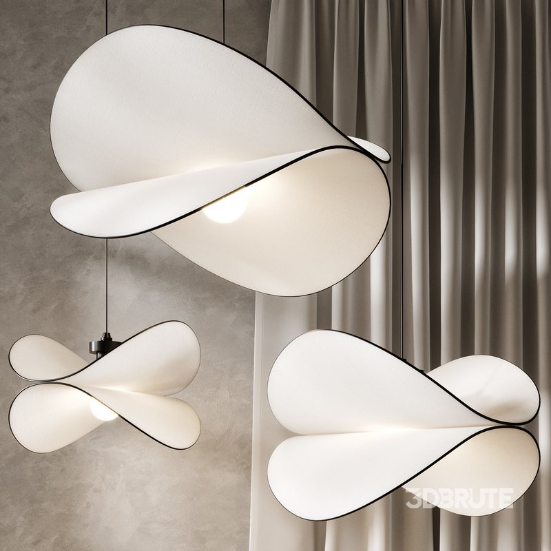 Petalo Pendant Lamp By Dekorfine Image 6