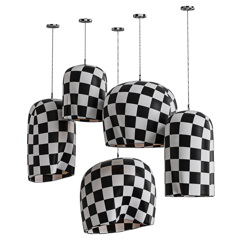 UNAI PENDANT LIGHT By Arkossahome Image 5