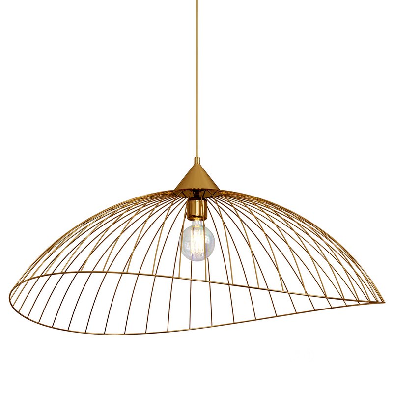 Onza Easy Fit Pendant Black Twin Pack Chandelier by Ideas4lighting Image 6