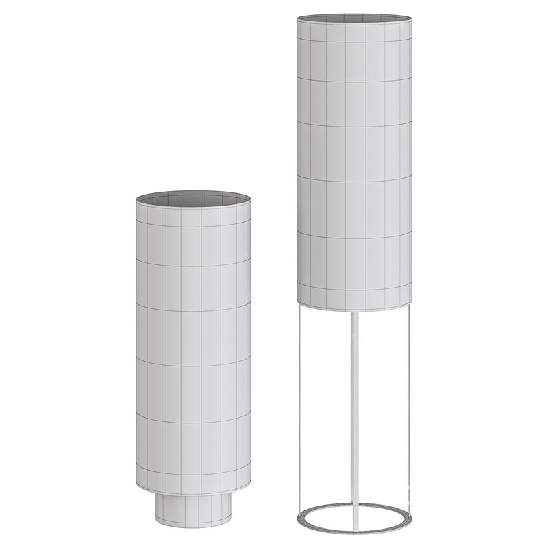 Hashira Hihg Floor Lamp By Audocph Image 5