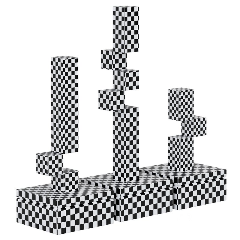 Interior Sculptures Gold and Bronze by Stephan Siebers Image 6