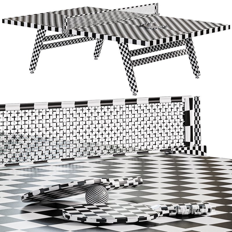 Ping Pong Table RS STATIONARY By RS Barcelona Image 6