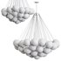 Cloud Chandelier Set By Apparatusstudio - Thumbnail 7