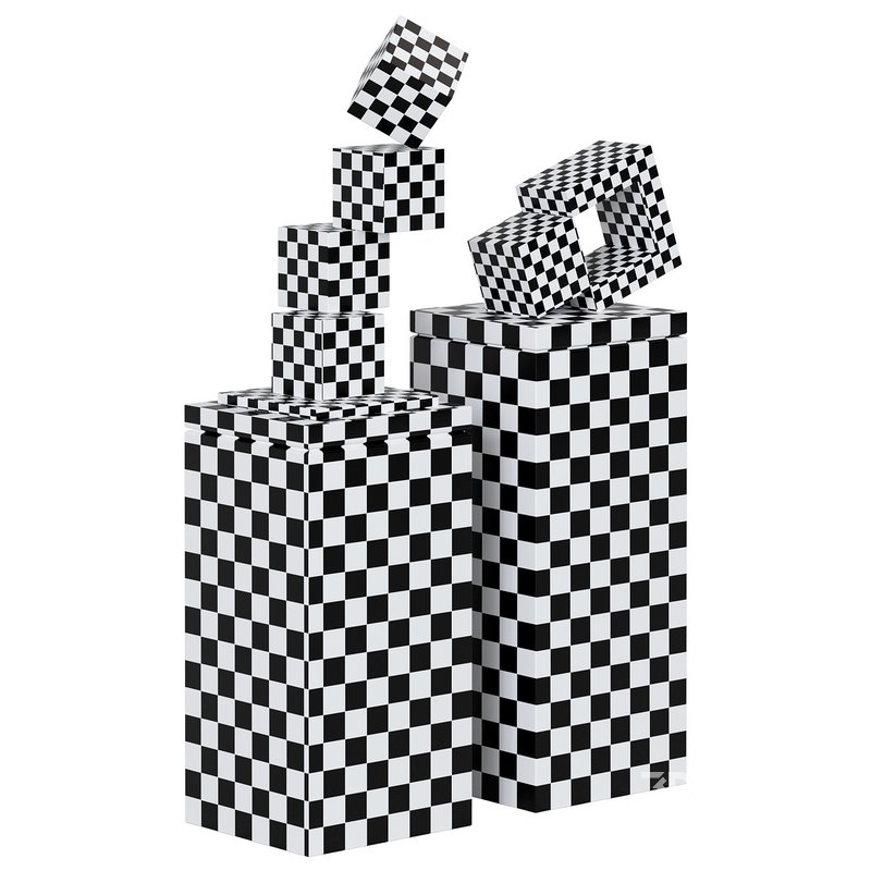 Interior Sculptures Gold and Bronze by Stephan Siebers Image 7