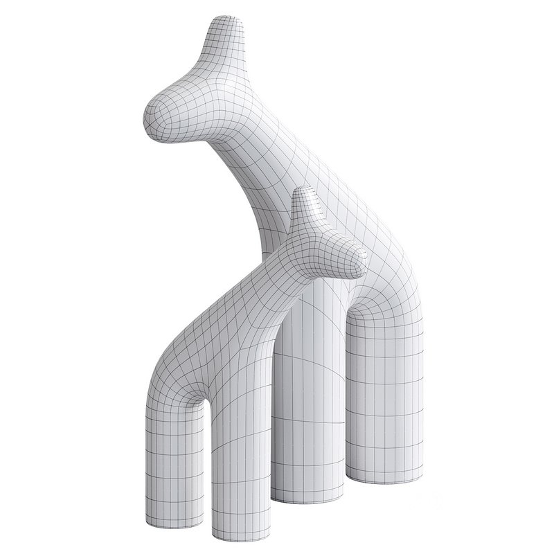 Decorative Giraffe Raffa Big by Horeca777 Image 7