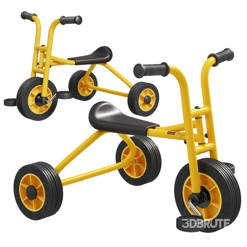 Rabo Kids Bike By Ecr4kids Image 1
