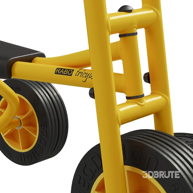 Rabo Kids Bike By Ecr4kids Image 5