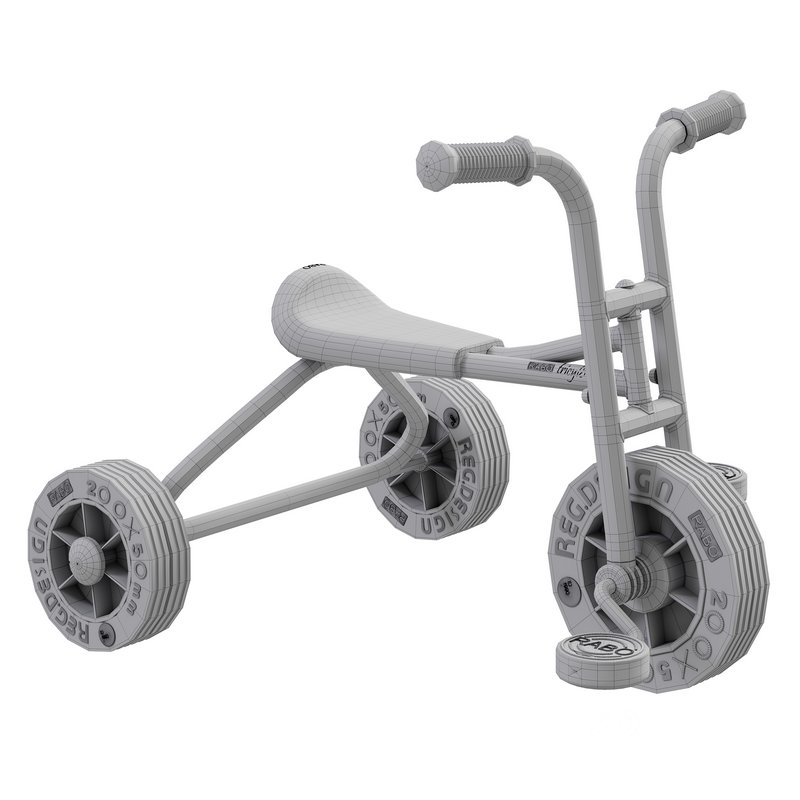 Rabo Kids Bike By Ecr4kids Image 6