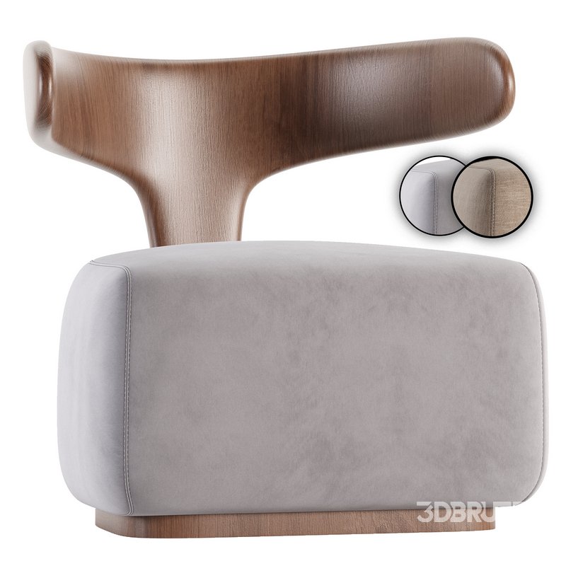 Moby Dick Armchair Morelato Image 6