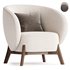 Tilar armchair 2 - Thumbnail 4