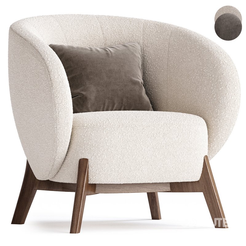 Tilar armchair 2 Image 4