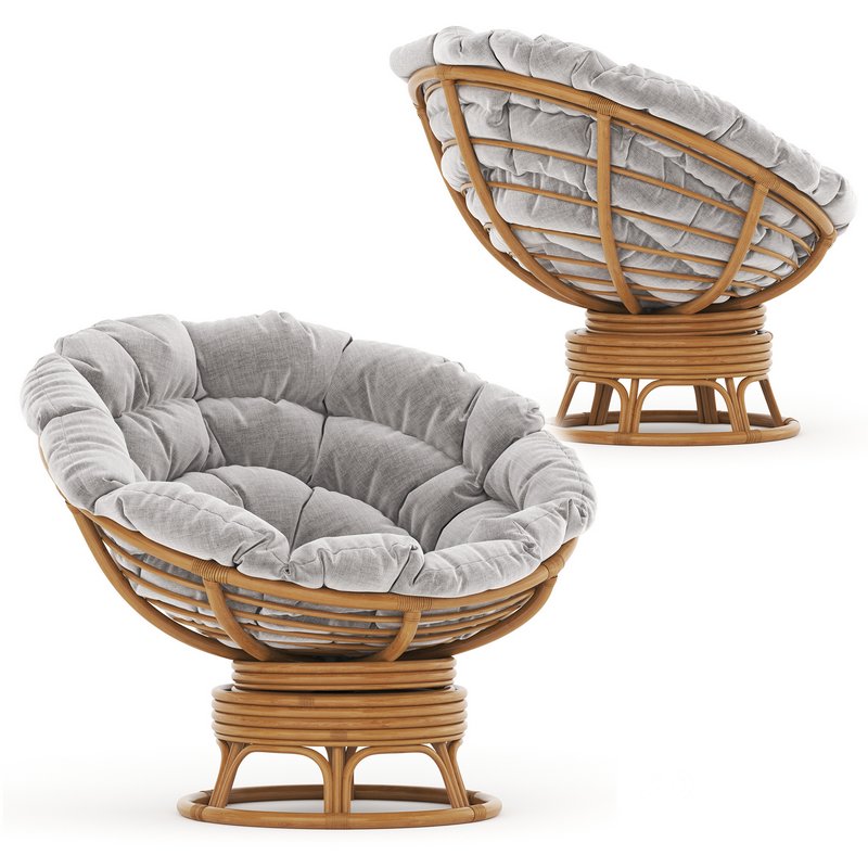 Rocking chair Papasan Image 6