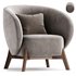 Tilar armchair 2 - Thumbnail 2
