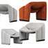 Groovy Lounge Chair Pierre Paulin - Thumbnail 2