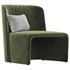 Domkapa Legacy Armchair - Thumbnail 2