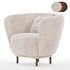 DANDY ARMCHAIR - Thumbnail 3