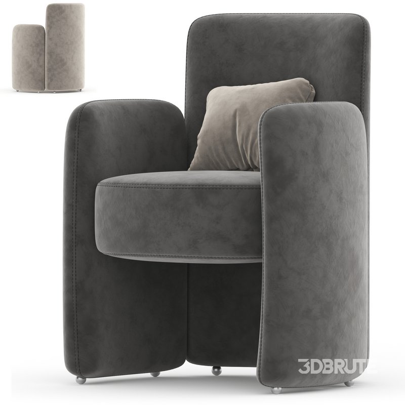 Lyon Dining Chair by Leanne Ford Image 4