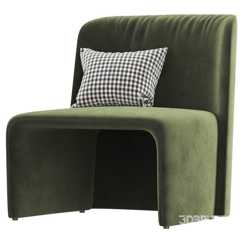 Domkapa Legacy Armchair Image 4