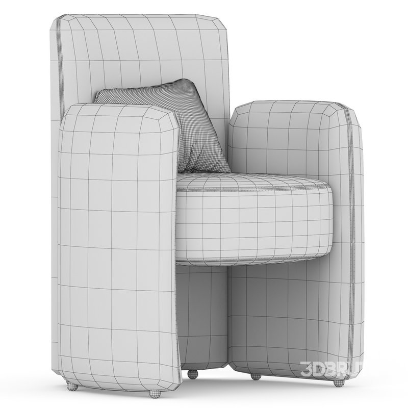 Lyon Dining Chair by Leanne Ford Image 7