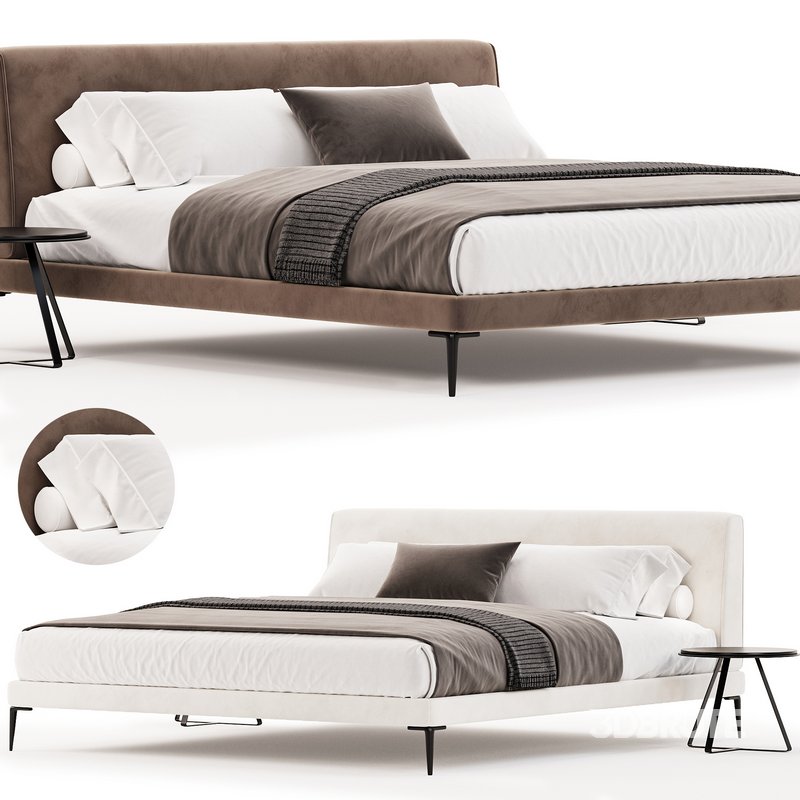BoConcept Arlington Bed Image 2