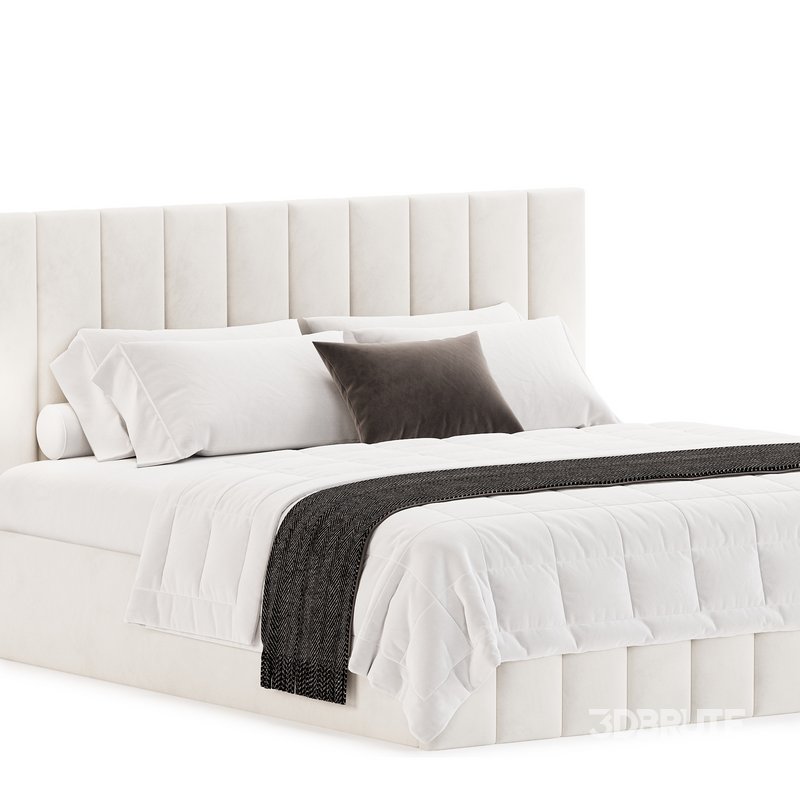 Bed with lifting mechanism Erica Formula 230 Image 2