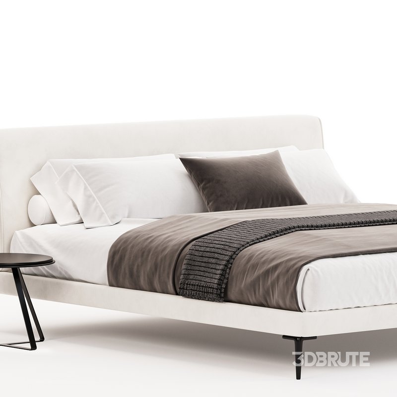 BoConcept Arlington Bed Image 3