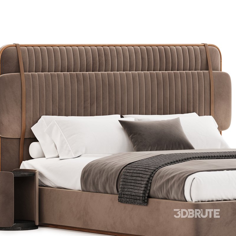 Scott bed by Mezzo collection Image 3