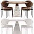 Dining Set 18 - Thumbnail 4