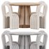 Dinning Set 17 - Thumbnail 4
