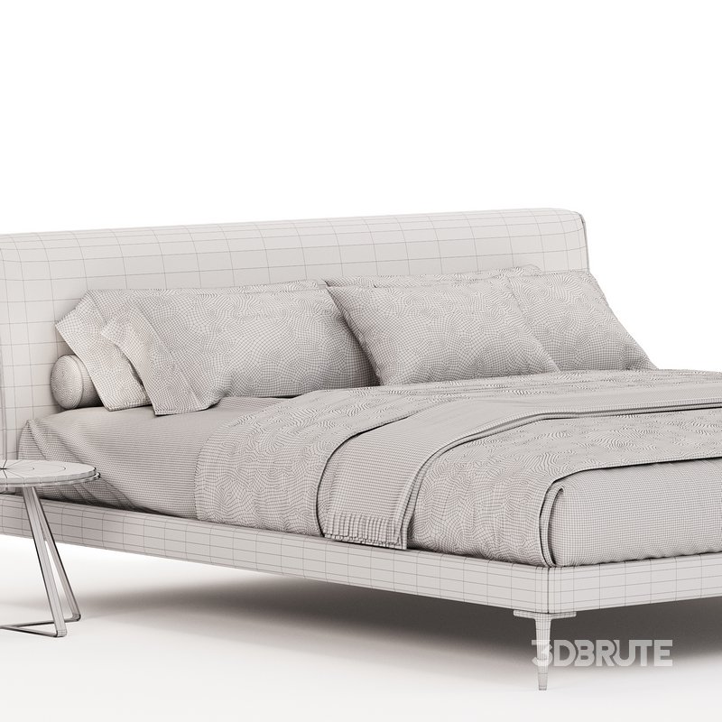 BoConcept Arlington Bed Image 4