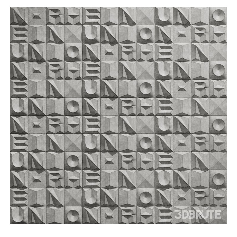 decor panel 20 Image 1