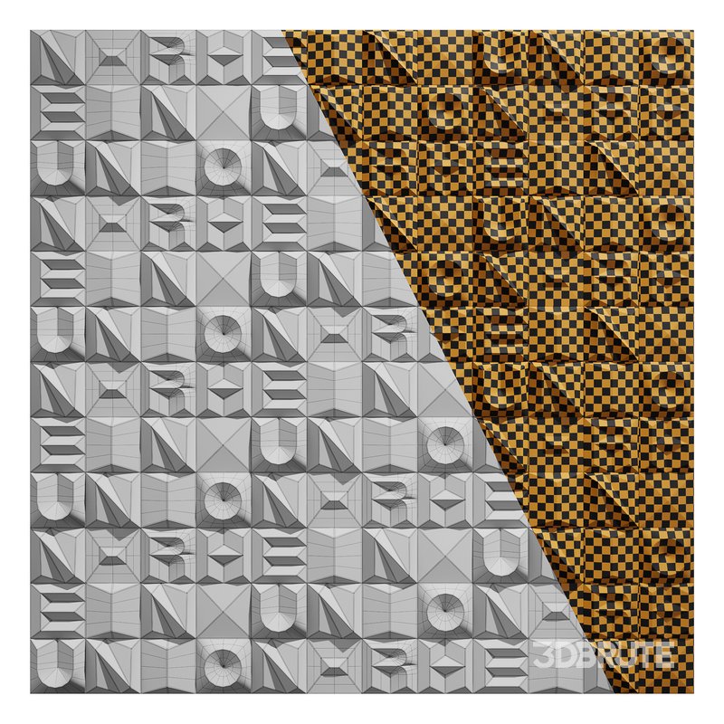 decor panel 20 Image 3