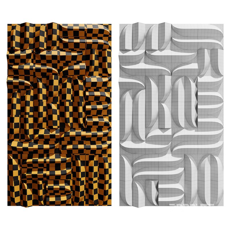 decor panel 05 Image 4