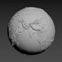 3D Earth Globe High Detail - Thumbnail 6