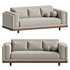 Claymont 79 Upholstered Sofa - Thumbnail 1