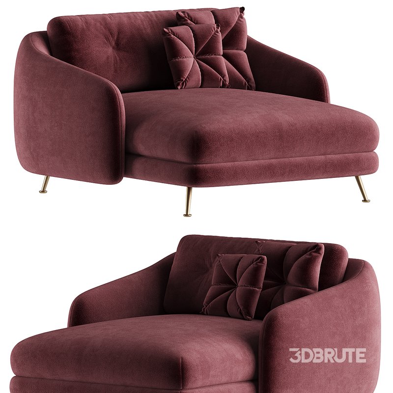 DUKE Day bed By VALENTINI Image 1