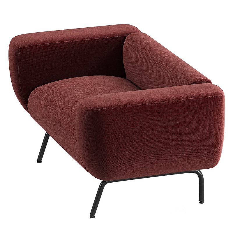 COUCHETTE Armchair By La Cividina Image 2